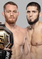 UFC 322 Джек Делла Маддалена — Ислам Махачев